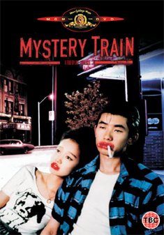 MYSTERY TRAIN (DVD) - Jim Jarmusch