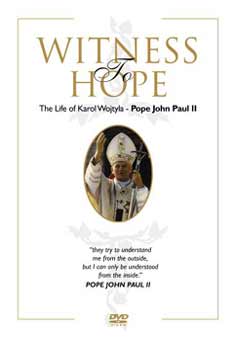 WITNESS TO HOPE-POPE JOHN PAUL (DVD)