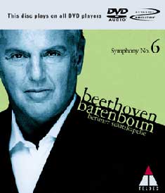 BEETHOVEN SYMPHONY 6    (DVD AUDIO)