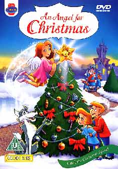 ANGEL FOR CHRISTMAS (DVD)