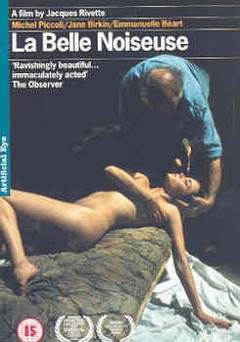 LA BELLE NOISEUSE (DVD) - Jacques Rivette