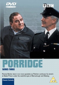 PORRIDGE-SERIES 3 (DVD)