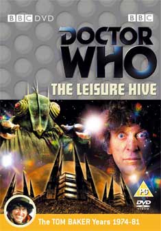 DR WHO-THE LEISURE HIVE (DVD)