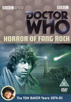 DR WHO-HORROR OF FANG ROCK (DVD)