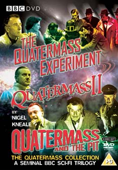 QUATERMASS COLLECTION (TV) (DVD)