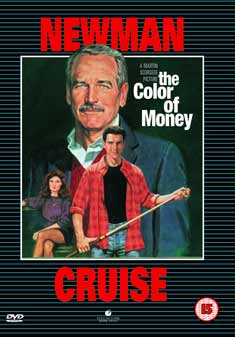 COLOR OF MONEY (DVD)