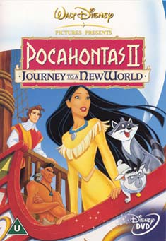 POCAHONTAS 2 (DVD)