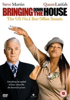 BRINGING DOWN THE HOUSE(SALE) (DVD)