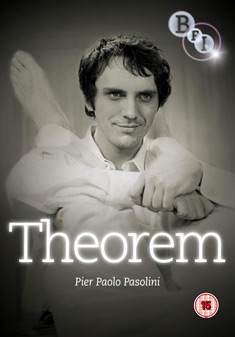 THEOREM (DVD) - Pier Paolo Pasolini
