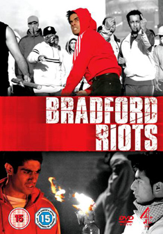 BRADFORD RIOTS (DVD)