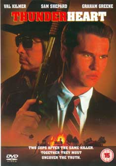 THUNDERHEART (DVD)