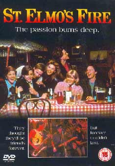 ST ELMO'S FIRE (DVD)