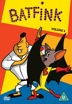 BATFINK 4 (DVD)