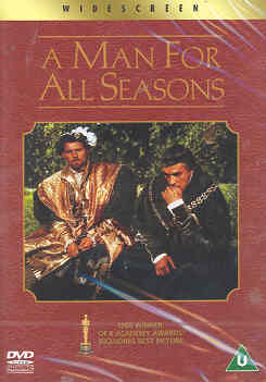 MAN FOR ALL SEASONS (DVD)