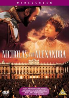 NICHOLAS AND ALEXANDRA(RETAIL) (DVD)