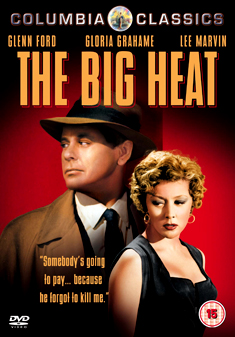 BIG HEAT (DVD) - Fritz Lang