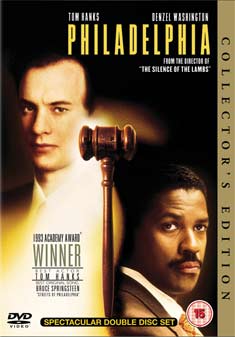 PHILADELPHIA SPECIAL EDITION (DVD) - Jonathan Demme