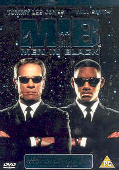MEN IN BLACK (DVD)