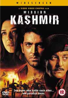MISSION KASHMIR (DVD)