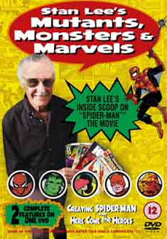 STAN LEE'S MUTANTS MONSTERS.. (DVD)
