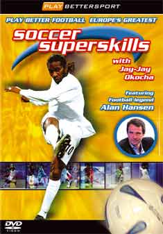 SOCCER SUPERSKILLS (DVD)