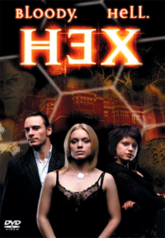HEX-SEASON 1 (DVD)