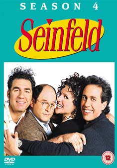 SEINFELD-SEASON 4 (DVD)