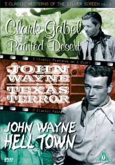 3 CLASSIC WESTERNS VOLUME 2 (DVD)