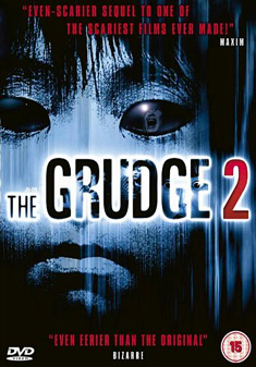 GRUDGE 2-JU ON (1 DISC) (DVD) - Takashi Shimizu
