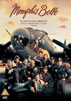MEMPHIS BELLE (FILM) (DVD)