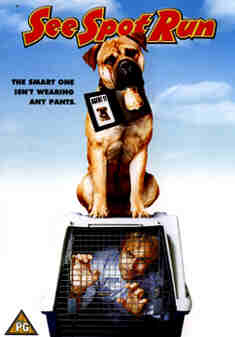 SEE SPOT RUN (DVD)