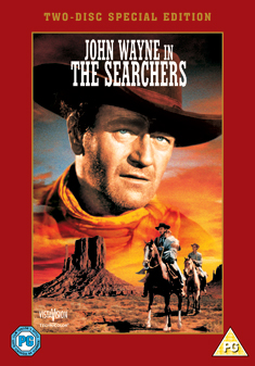 SEARCHERS-50TH ANNIVERSARY (DVD) - John Ford