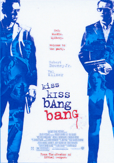 KISS KISS BANG BANG (DVD)