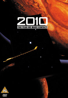 2010:YEAR WE MAKE CONTACT (DVD) - Peter Hyams