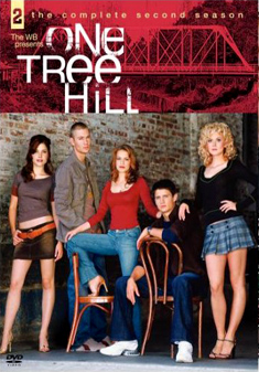 ONE TREE HILL-SEASON 2 (DVD)