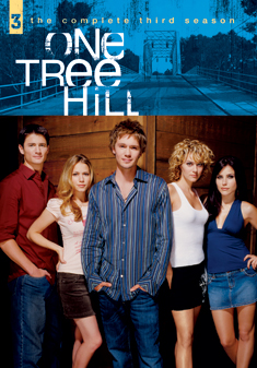 ONE TREE HILL-SEASON 3 (DVD)