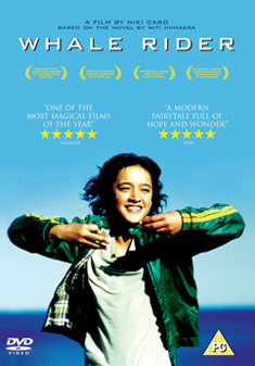 WHALE RIDER (DVD)