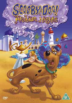 SCOOBY DOO & ARABIAN NIGHTS (DVD)