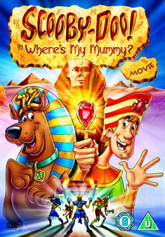 SCOOBY DOO-WHERE'S MY MUMMY (DVD)