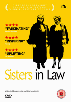 SISTERS IN LAW (DVD)