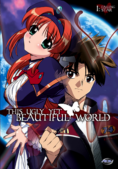 THIS UGLY YET  BEAUTIFUL WORLD 1 (DVD)