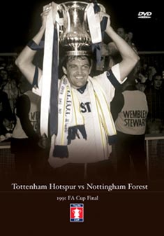 F.A.CUP FINAL'91-TOTTEN/NOTTS (DVD)