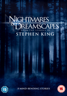 STEPHEN KING-NIGHTMARES AND DREAMSC (DVD)