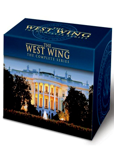 WEST WING-COMPLETE COLLECTION (DVD)