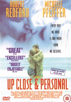UP CLOSE & PERSONAL (DVD)