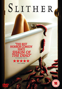 SLITHER (DVD)