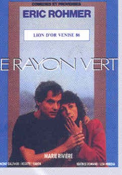 GREEN RAY (DVD) - Eric Rohmer