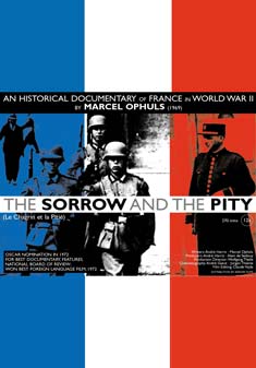 SORROW & THE PITY (DVD)