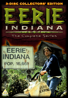 EERIE INDIANA-SERIES 1 (DVD)