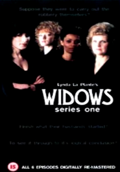 WIDOWS-SERIES 1 (DVD)